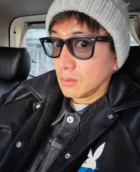 Instagram:木村拓哉(@takuya.kimura_tak)より