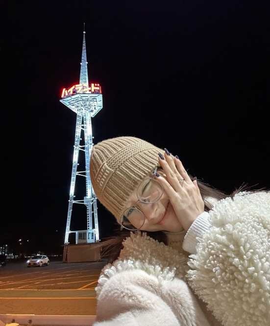 Instagram:サナ(@m.by__sana)より