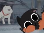 ピクサーの３D技術と手描きの温もりが融合。　短編アニメ『Kitbull』