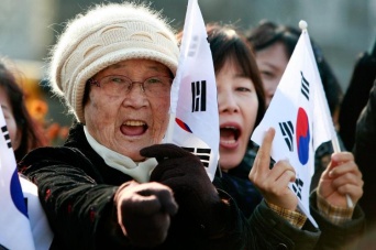 日本同様、移民問題でもめる韓国