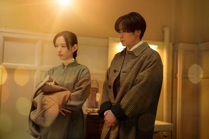 第36回東京国際映画祭・レッドカーペットに川村壱馬、RIKU、吉野北人登場決定！　映画『マイ・ナイト』　3人のエスコート写真も解禁！！