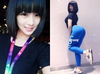 美しいお尻を探せ！中国で開催された「美尻コンテスト」、ナチュラルな美尻で19歳の女性が優勝