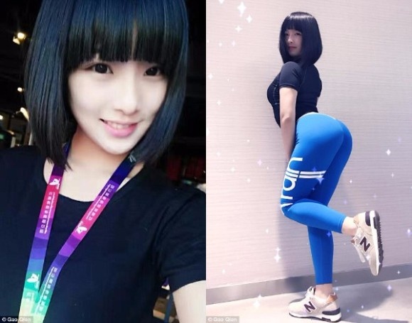 美しいお尻を探せ！中国で開催された「美尻コンテスト」、ナチュラルな美尻で19歳の女性が優勝