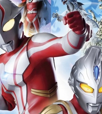 チェキ会＆ハイタッチ会でヒーローたちに会おう　「ULTRAMAN Gallery 平成climax展 in大阪・あべのand」【9／12～27】