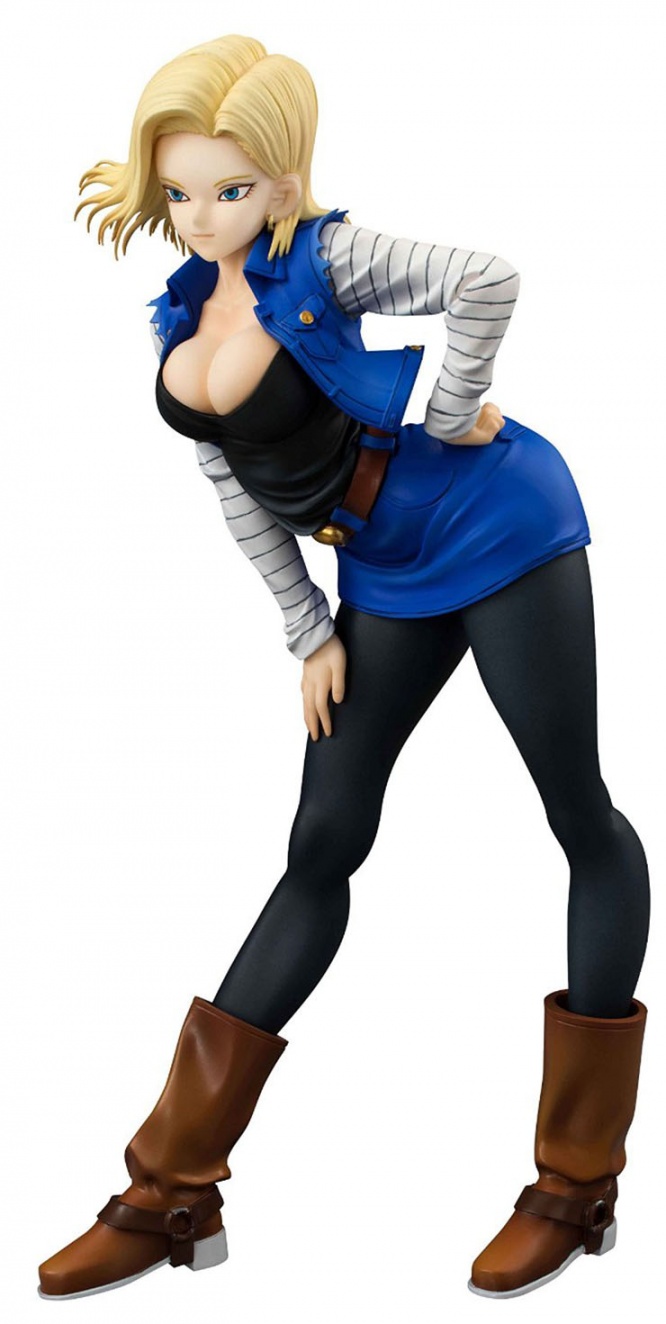 dragomball-android18-2