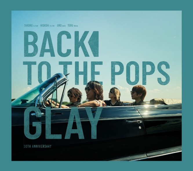 Instagram:GLAY(@glay0525_official)より