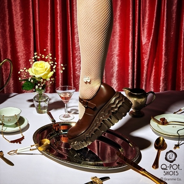 Q-pot.のプレスリリース画像