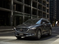マツダのクロスオーバーSUVといえばCX-3・CX-5・CX-8に絶版のCX-7。実は世界にはCX-4とCX-9も存在していた？！