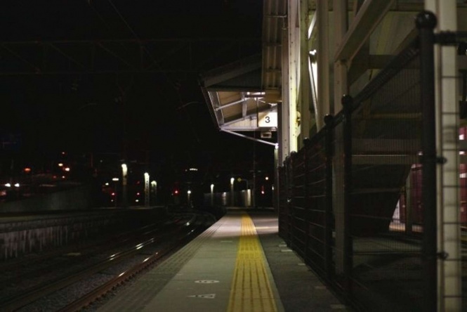 声を掛けてきた人が後ろにいて......（画像はイメージ）