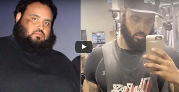 【おつかいダイエット】巨漢男性が毎日スーパーまで買い出しに行ったら3年で136キロ痩せた！