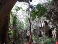 人類最古、7万8000年前の墓がケニアで発見される。中には3歳の子供の遺骨