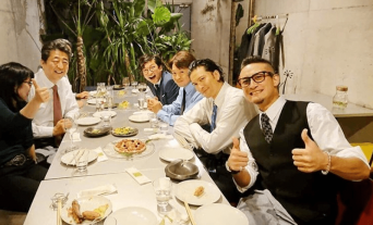 ※画像は安倍晋三首相のインスタグラムアカウント『＠shinzoabe』より