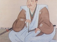 真田幸村の肖像画（Wikimedia Commonsより）