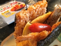 ワクワクが止まらねえ...！　「子供の夢」詰め込んだ、最強のおにぎりが爆誕していた