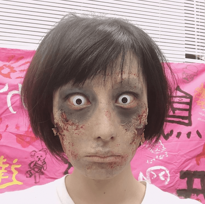 ※画像は鳥居みゆきのインスタグラムアカウント『＠toriimiyukitorii』より