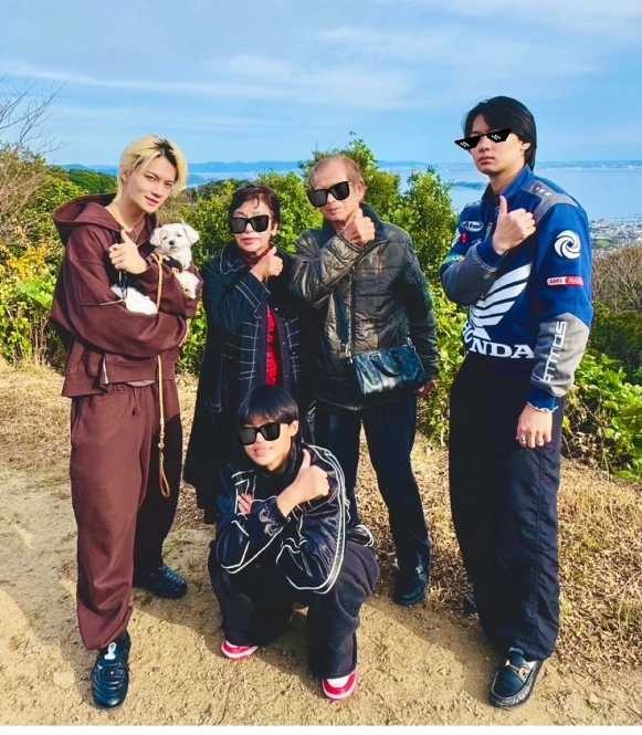 Instagram：佐野勇斗(M!LK)(@sanohayato_milk)より