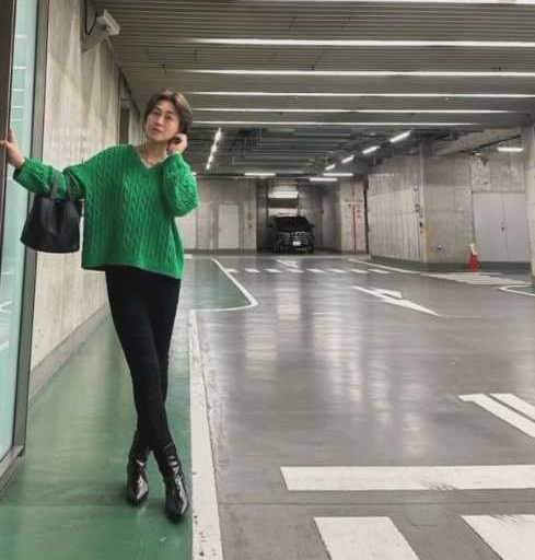 Instagram:氷川きよし(@kiina_kiyoshi_hikawa)より