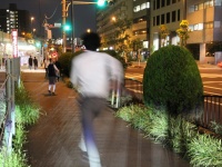 話題の現場を走ってみた