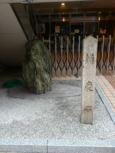 弁慶石（shinji_wさん撮影、Flickrより）
