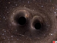 100日後に合体するブラックホール。史上初の融合の瞬間を観測できるかもしれない