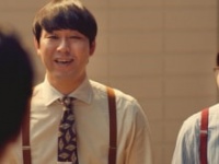 ⒞JINS 新CM『頂点を目指すメガネ篇』