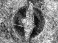 ノルウェーの農村地帯でバイキングの船葬墓が発見される