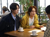 就活シーズンまっただなかの“今”だからこそ見てほしい。完璧彼氏の人見にときめいた瞬間【人事の人見＃6】