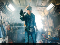 『レディ・プレイヤー1』の新しいポスターに不満の声続出