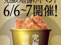 から揚げ好き必見！