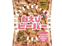 「白えびビーバー」袋（画像提供：北陸製菓）