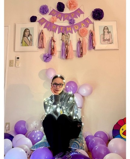 Instagram:吉田羊（@yoshidayoh_official）より