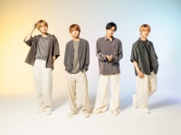 Sexy Zone、中島健⼈主演のドラマ主題歌に決定！　秦基博が楽曲提供