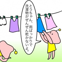 【漫画】UFOちゃん34回目