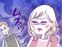 これはアウト。デートで女性がやってはいけない“最悪な態度”