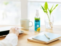 首・肩のコリ、腰などの疲労に。「クナイプ リフレッシュスプレー 」が数量限定で登場