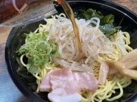 大切なのはペース配分　スーパー玉出「冷しラーメン」を目一杯に楽しむ方法