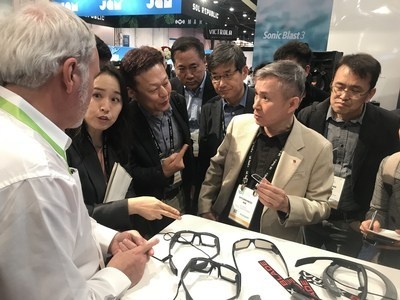 Vuzix Corporationのプレスリリース画像