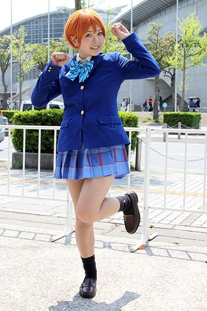 ニコニコ超会議2015コスプレイヤー写真まとめ41