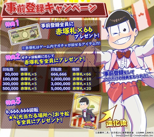 おそ松さん ダメ松．コレクション～６つ子の絆～
