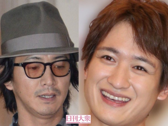 木村拓哉、宮田俊哉（Kis-My-Ft2）