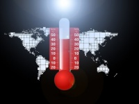 2019年夏、北半球の396か所で観測史上最高気温を記録。人間の活動による影響が懸念される（米研究）