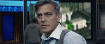 ジョージ・クルーニーが撃たれた！？ジョディ・フォスター監督『マネーモンスター』本編映像が手に汗すぎる！