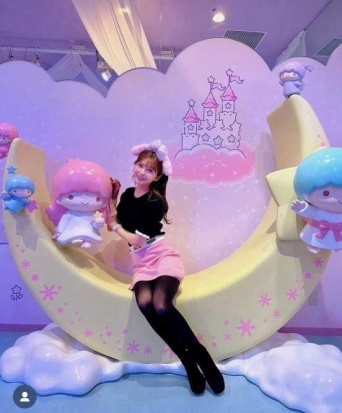 Instagram:宇野実彩子(@misako_uno_aaa)より