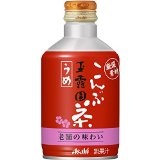 アサヒ 玉露園 うめこんぶ茶 ボトル缶 275g×24本