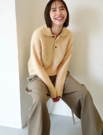 Instagram:井桁弘恵(@igetahiroe23)より