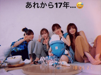 インスタグラム：木下優樹菜(@yuuukiiinaaa)より