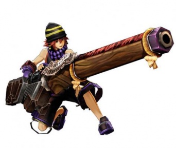 （C）BANDAI NAMCO Entertainment Inc.　　（C）BNEI／PROJECT GE.