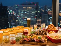 「アメリカン・スカイビアホール」