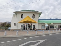 田主丸駅（画像はGoogleストリートビューのスクリーンショット）