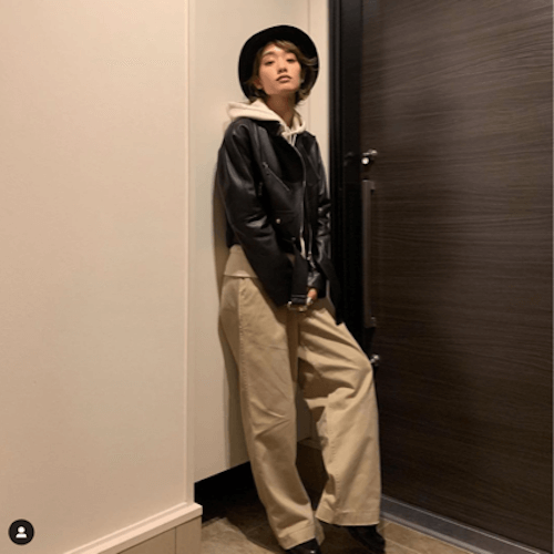 インスタグラム：剛力彩芽（@ayame_goriki_official）より